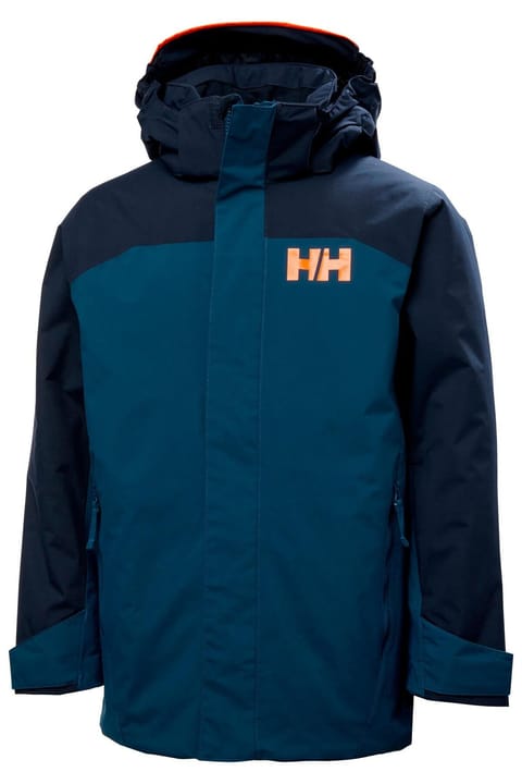 کاپشن اسکی کودک Helly Hansen Level