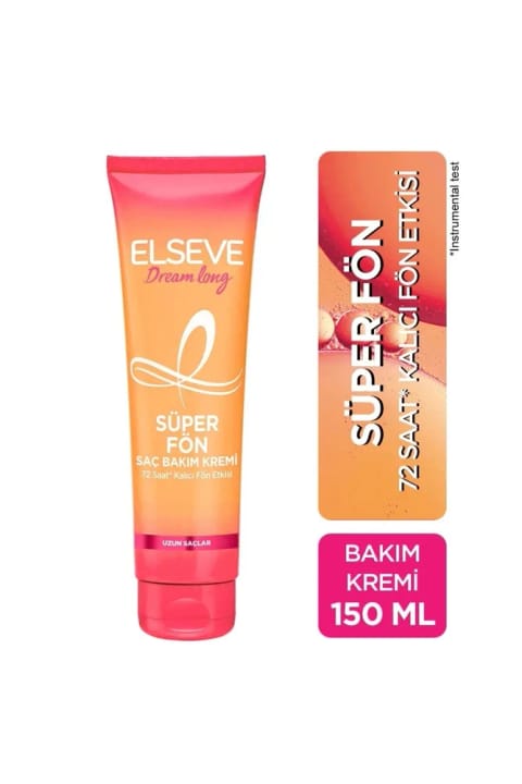Elseve Dream Long کرم مراقبت از مو سوپر فون ۱۵۰ میلی‌لیتر