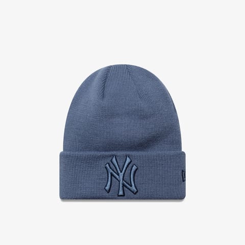 کلاه بافت New Era New York Yankees کودک آبی