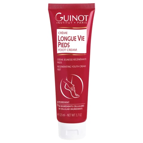 Guinot Longue Vie Pieds کرم پا 125 میلیلیتر