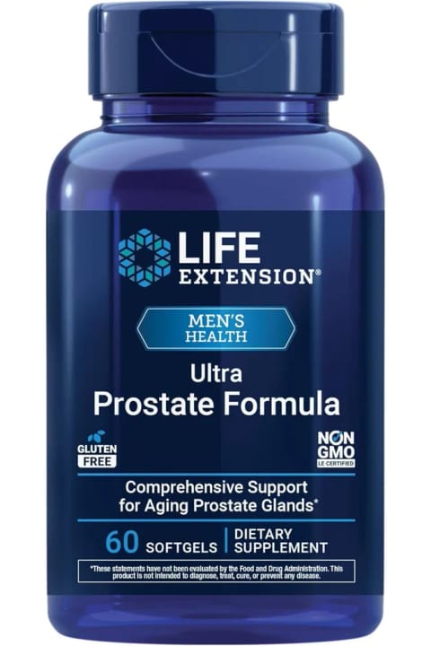 Life Extension Ultra Prostate Formula
