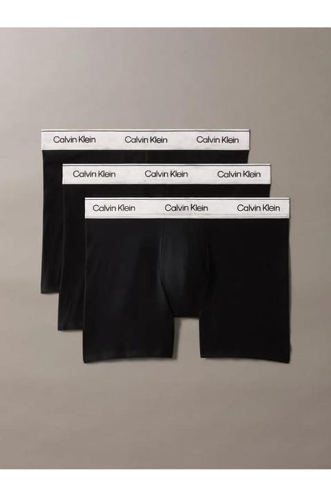 باکسر بریف Calvin Klein بسته ۳ عددی