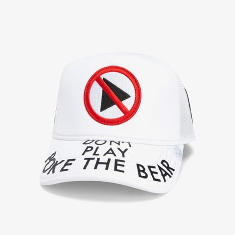 کلاه Goorin Bros Poke The Bear یونیسکس سفید