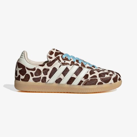 کفش ورزشی adidas Samba Og زنانه کرم