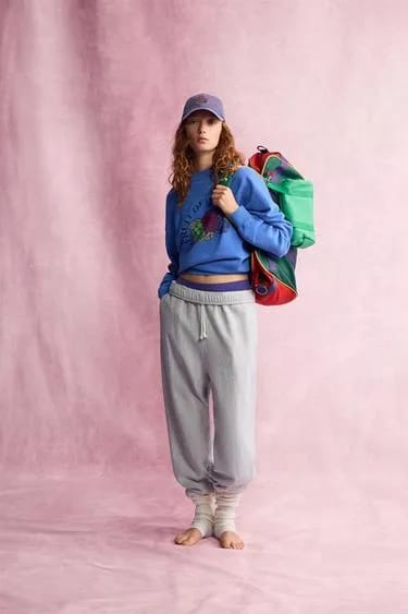 سویشرت فرسوده FRUIT OF THE LOOM™