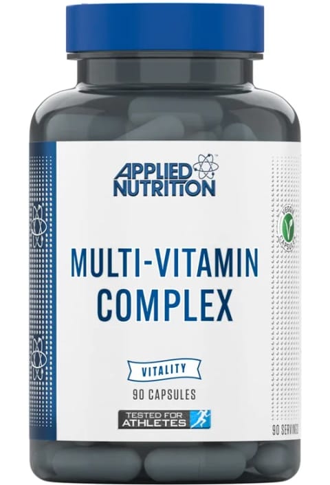 مولتی‌ویتامین کمپلکس Applied Nutrition ۹۰ کپسول