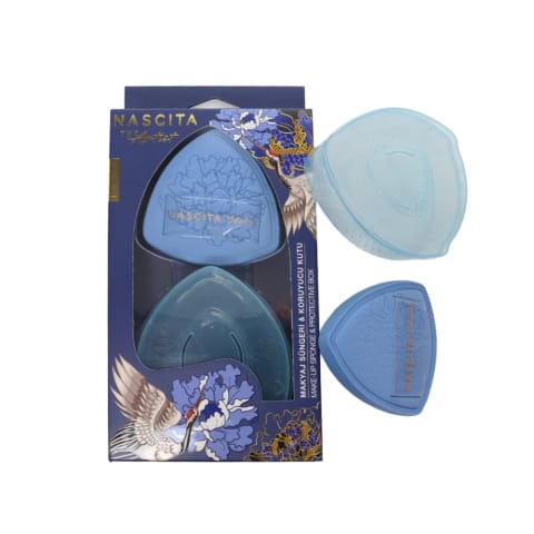 اسفنج آرایشی Nascita The Artist مدل Latex-Free