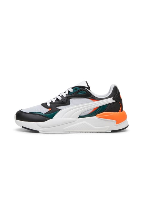 Puma X-Ray Speed-Silver Mist-PUMA White-PUMA Black-Flame Flicker