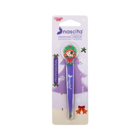 Nascita Pixy Pop Girls موچین بنفش