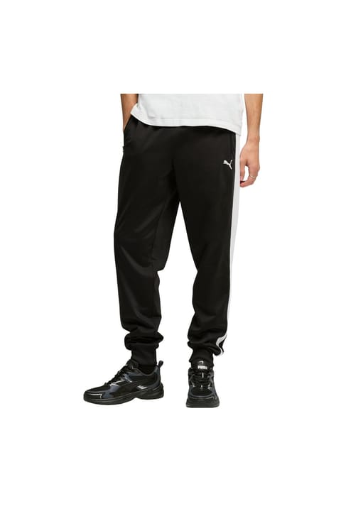 شلوارک مردانه Puma مدل Ess T7 Poly Pants مشکی
