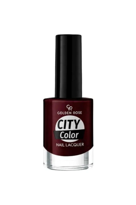Golden Rose City Color Nail Lacquer Oje 51