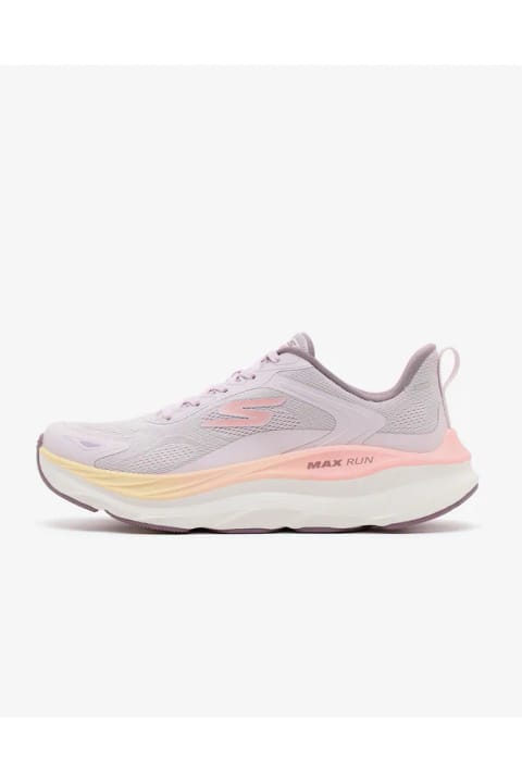 SKECHERS MAX RUN - PACEWAVE اسنیکرز زنانه لاوندر 129202 LAV