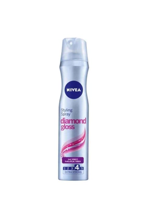 NIVEA اسپری مو براقکننده ۲۵۰ میلیلیتر