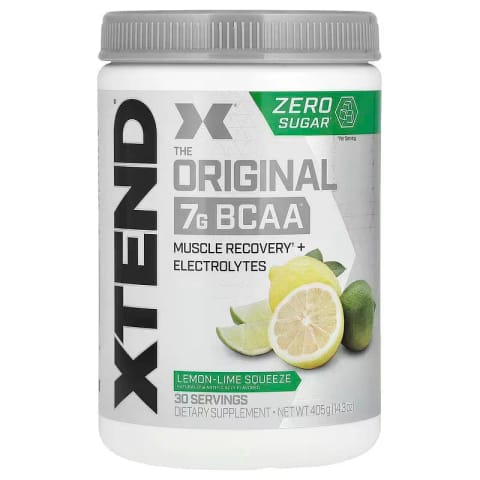 XTEND BCAA 390 گرم - طعم را تأیید کنید.