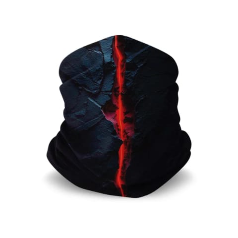 MuscleCloth گردن‌بند چندمنظوره Coal