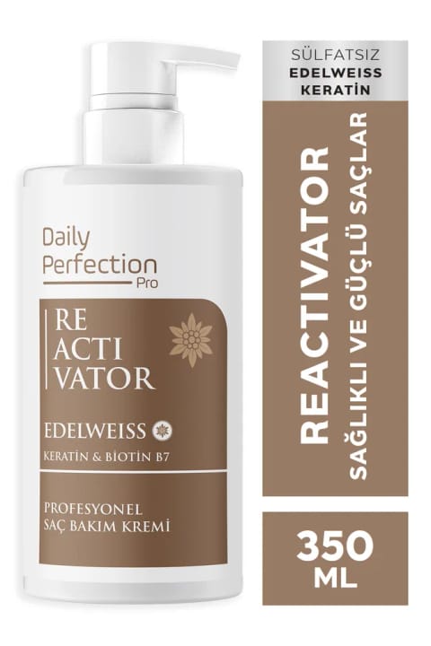 کرم مراقبت از مو دیلی پرفکشن پرو DP Reactivator 350 میلیلیتر