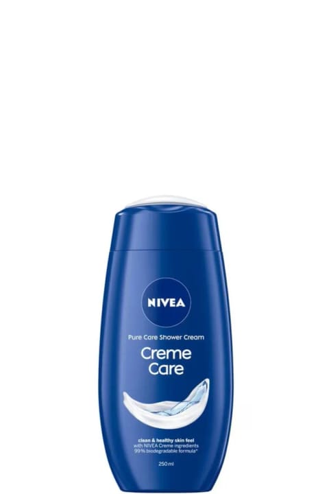 NIVEA Creme Care شاور ژل ۲۵۰ میلیلیتر
