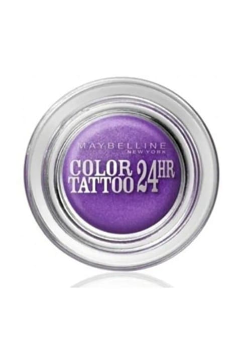 Maybelline New York Color Tattoo 15 Endless سایه چشم بنفش
