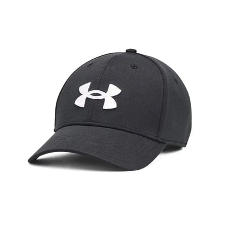 کلاه Under Armour مدل Blitzing قابل تنظیم مشکی سفید