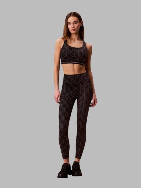 Calvin Klein تایت زنانه طرح‌دار Icon Sport