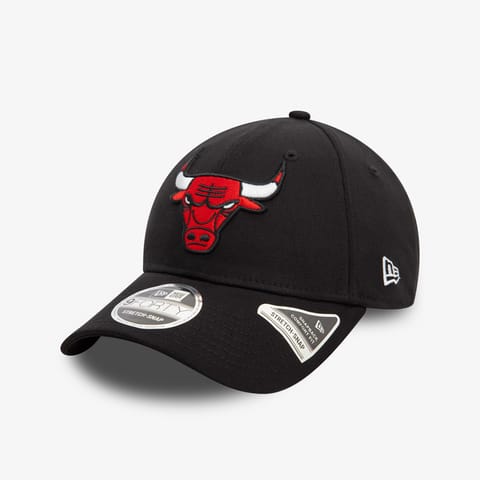 کلاه New Era NBA Chicago Bulls 9Forty یونیسکس مشکی