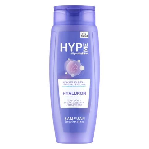 شامپو مرطوبکننده Hyp Me 350 ml