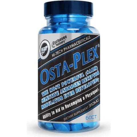 قرص Hitech Osta-Plex ۶۰ عددی