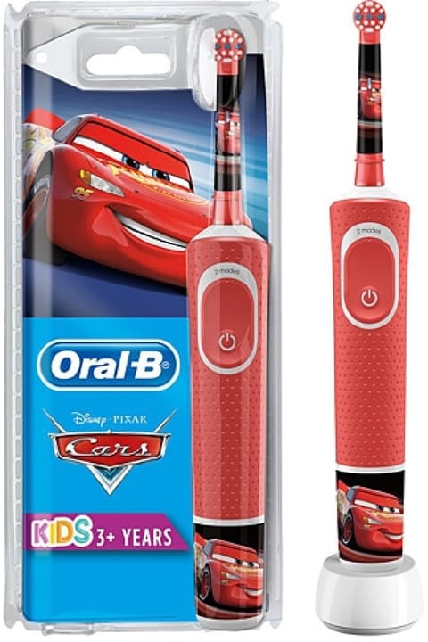 مسواک شارژی Oral-B کودکان مدل Cars