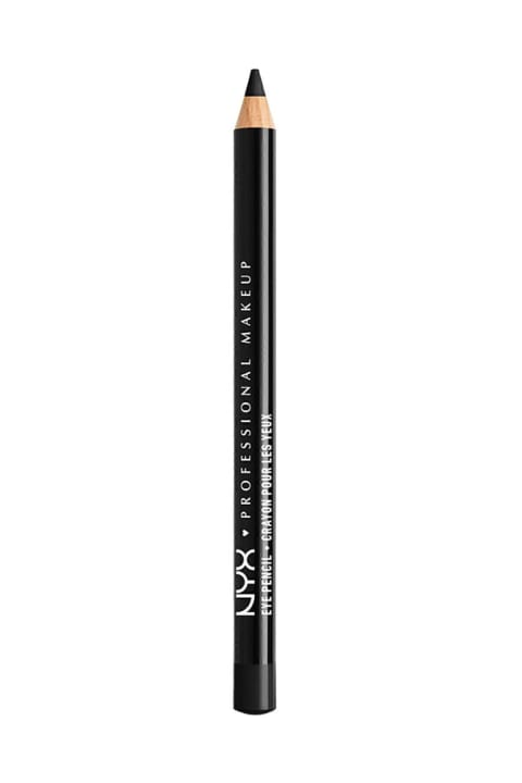 مداد چشم NYX Professional Makeup - Slim Eye Pencil مشکی