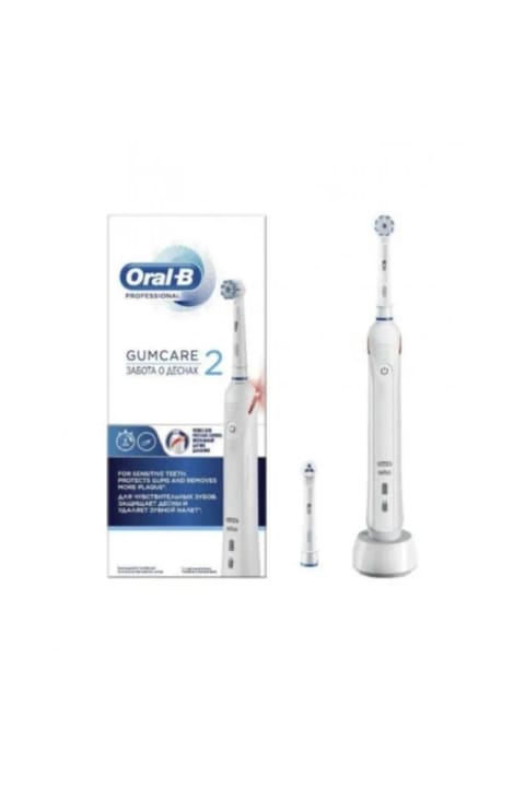 Oral-B مسواک شارژی Professional Gumcare 2 Visible Control