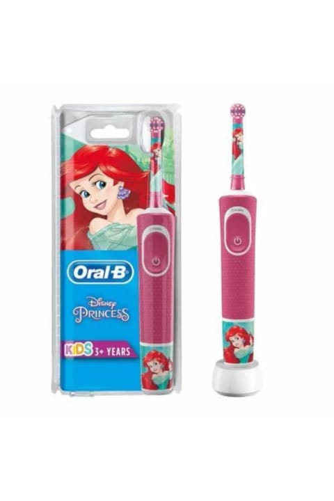 Oral-B Princess سری ویژه مسواک شارژی کودکان