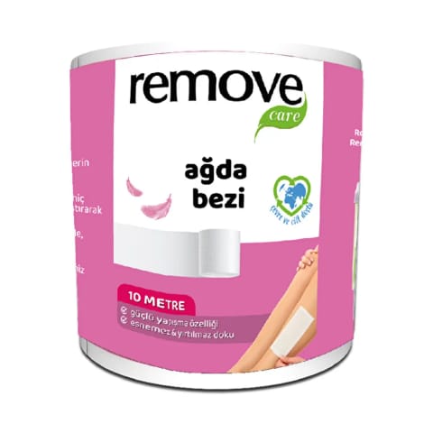 Remove Care نوار اپیلاسیون 10 متری