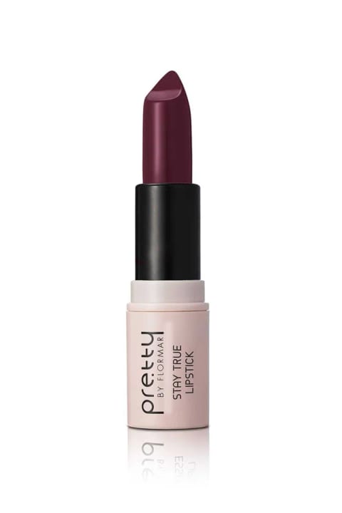 Flormar رژ لب - Pretty By Flormar Stay True Lipstick Raspberry