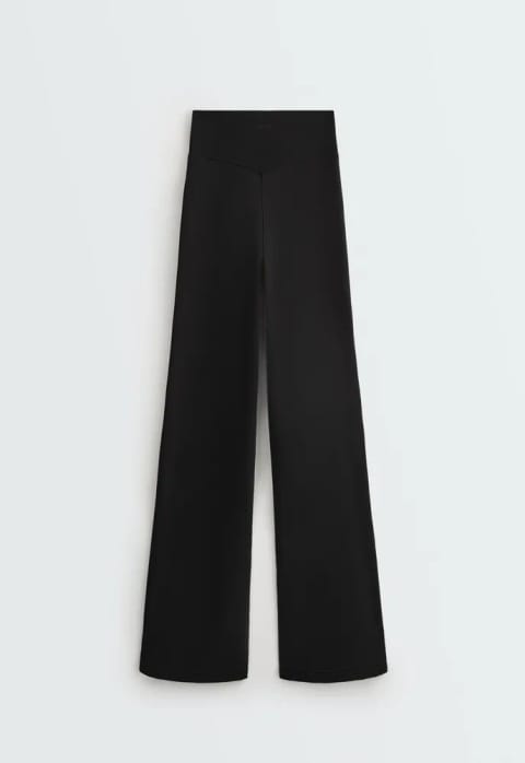شلوار Bootcut Super High Rise Extra warm Warm Seamless