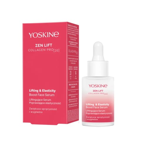 Yoskine Zen Lift سرم ضد پیری صورت ۳۰ میلیلیتر