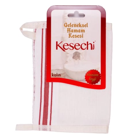 Kesechi کیسه حمام سنتی (ضخیم)