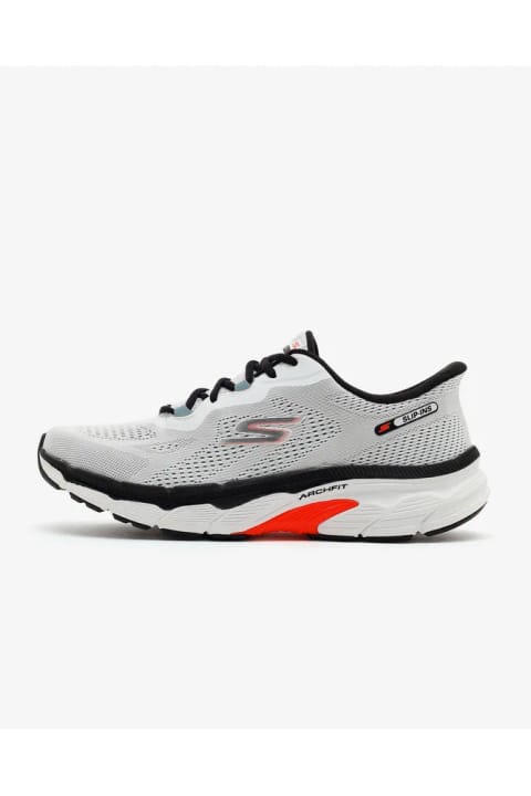 SKECHERS GO RUN ARCH FIT 2.0 کفش اسپرت مردانه سفید 221101 WBK