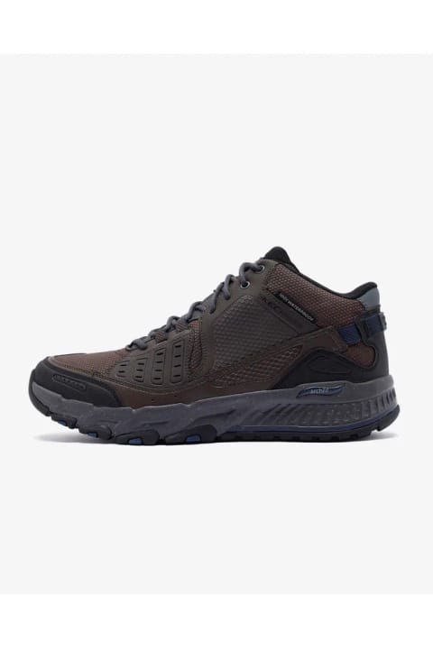 SKECHERS ARCH FIT ESCAPE PLAN مردانه قهوهای چکمه Outdoor 237549 BRN