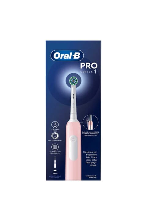 Oral-B Pro Series 1 شارژی مسواک - صورتی