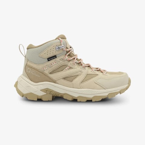 بوت آوتدور Jack Wolfskin Vojo Tour Texapore Mid کرم