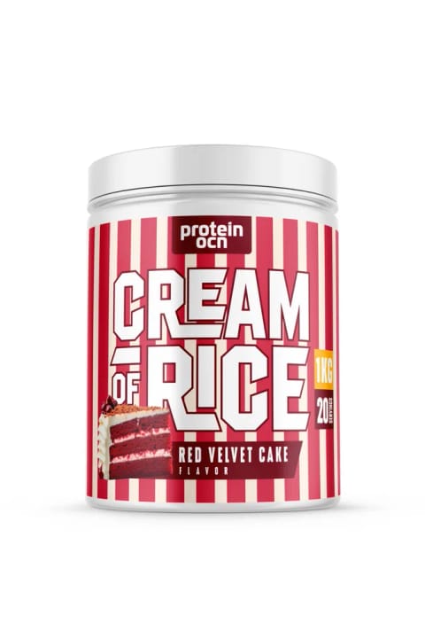 Proteinocean کرم برنج (کرام آو رایس) - رد ولوت / 1 کیلوگرم