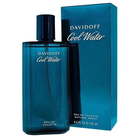 Davidoff Cool Water ادو تویلت مردانه 125 میلی‌لیتر