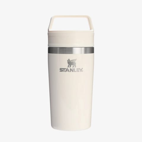 فلاسک سفر Stanley The Cafe-To-Go 0.35L یونیسکس سفید