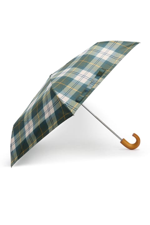 چتر کوچک باربر تارتان TN51 Ancient Tartan