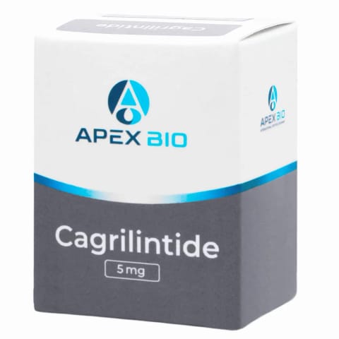 Apex Bio Cagrilintide 5 mg - با کد استعلام
