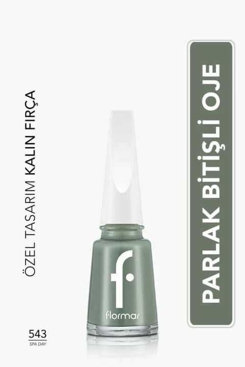 Flormar OJE - لاک ناخن Flormar 543 SPA DAY 3400