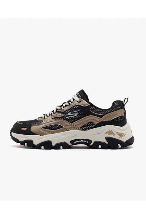 SKECHERS D'lites HIKER کفش اوتدور مردانه بژ 237425 TPBK