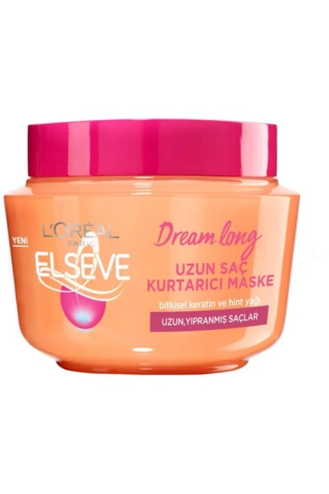 ELSEVE Dream Long ماسک مو 300 میلیلیتر
