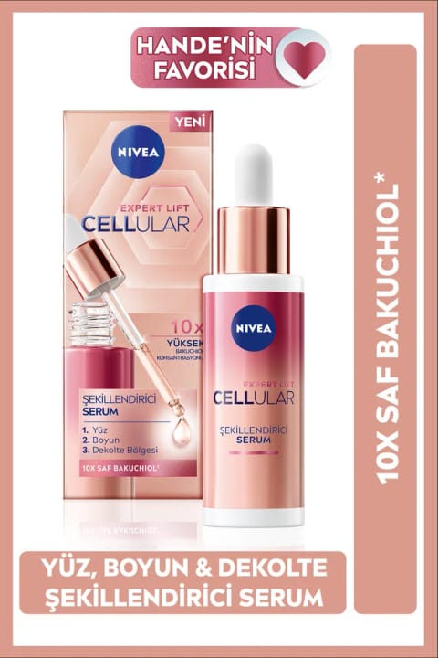 NIVEA Cellular Expert Lift شکل‌دهنده سرم 30ml