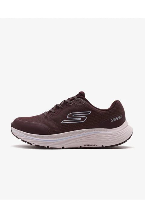 کفش ورزشی زنانه SKECHERS GO RUN CONSISTENT 3 بورگوندی 129056 BURG